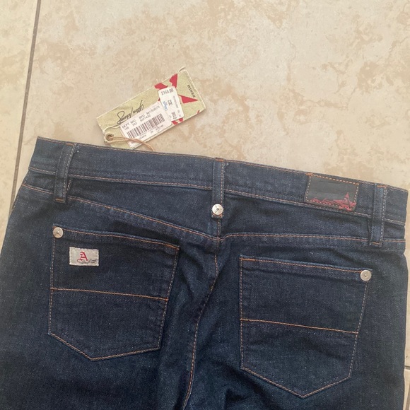 Vintage Allen Schwartz Bootcut Jeans - Picture 3 of 5